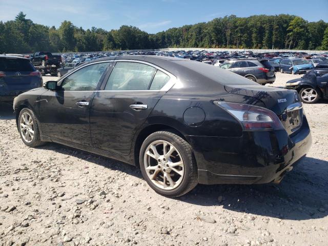 Photo 2 from auction – 2014 NISSAN MAXIMA S with VIN 1N4AA5AP4EC495423