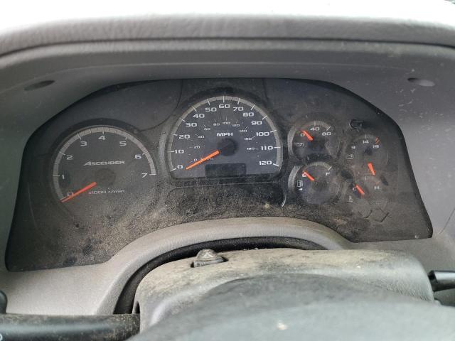 Photo 9 from auction – 2005 ISUZU ASCENDER S with VIN 4NUDT13S452703239