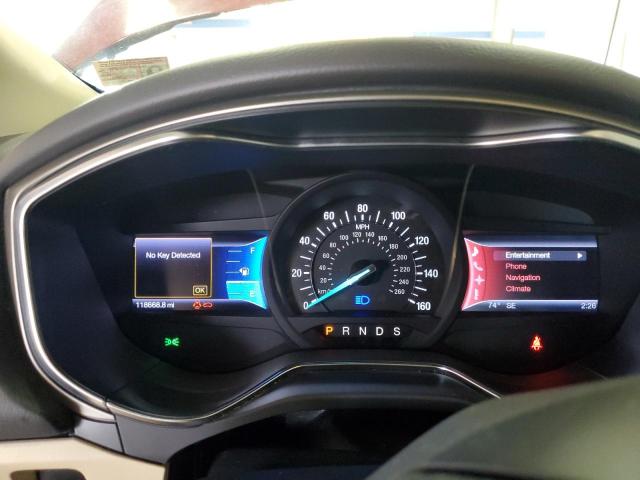 Photo 9 from auction – 2013 FORD FUSION SE with VIN 3FA6P0HR2DR194065
