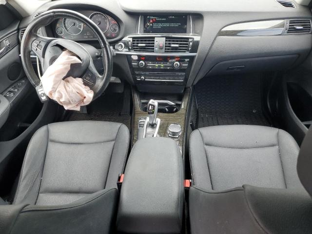 Photo 8 from auction – 2015 BMW X3 SDRIVE2 with VIN 5UXWZ7C51F0M83408