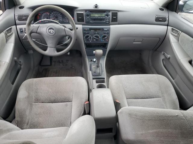 Photo 8 from auction – 2004 TOYOTA COROLLA CE with VIN 2T1BR32E74C306536