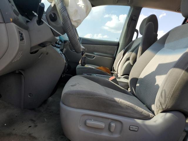 Photo 7 from auction – 2009 TOYOTA SIENNA CE with VIN 5TDZK23C59S250976