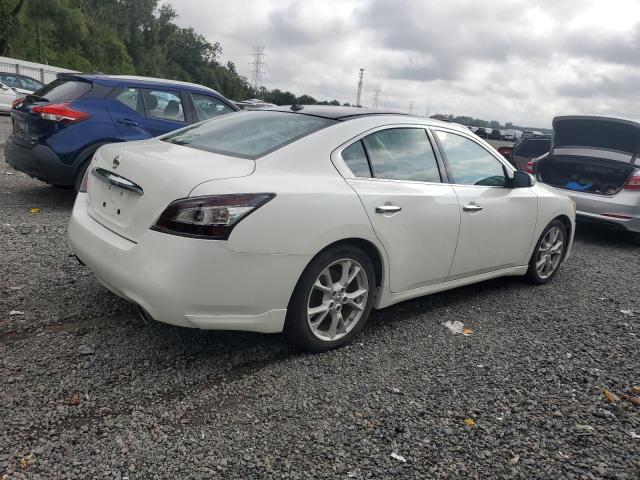 Photo 3 from auction – 2014 NISSAN MAXIMA S with VIN 1N4AA5AP6EC438382