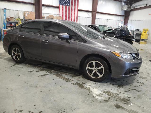 Photo 4 from auction – 2015 HONDA CIVIC SE with VIN 19XFB2F75FE247616