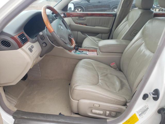 Photo 7 from auction – 2003 LEXUS LS 430 with VIN JTHBN30F430106440