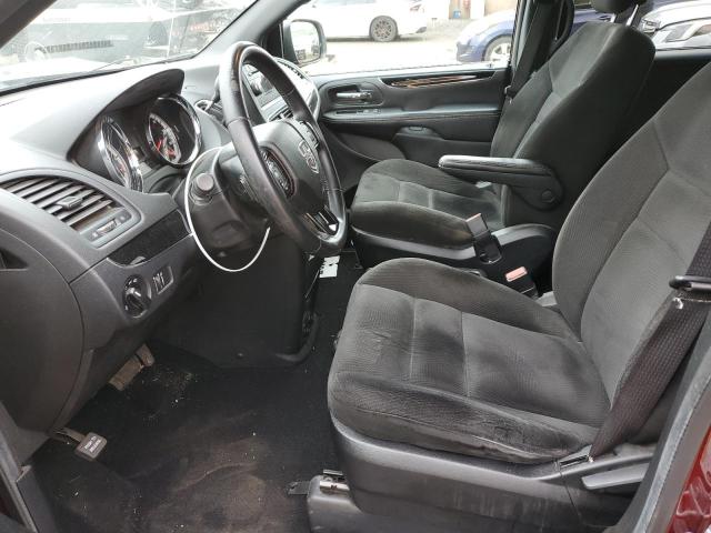 Photo 7 from auction – 2016 DODGE GRAND CARA with VIN 2C4RDGBG9GR383709