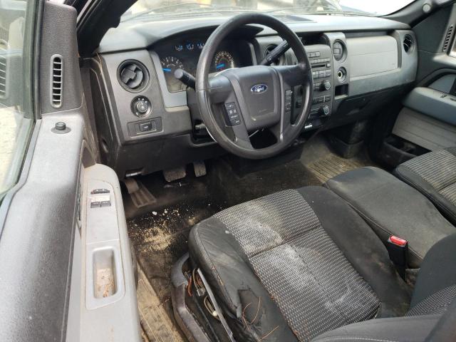 Photo 8 from auction – 2014 FORD F150 with VIN 1FTMF1EF4EKG56006