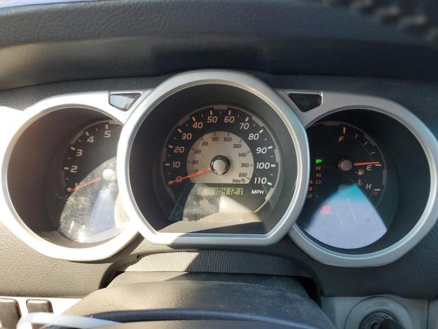 Photo 9 from auction – 2005 TOYOTA 4RUNNER SR with VIN JTEBU14R550068924