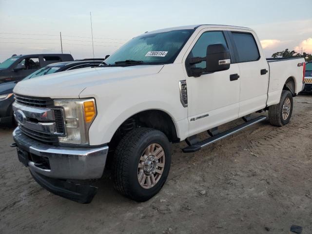 FORD F250 SUPER 2017 with VIN 1FT7W2BT5HEE68059 - Photo from auction
