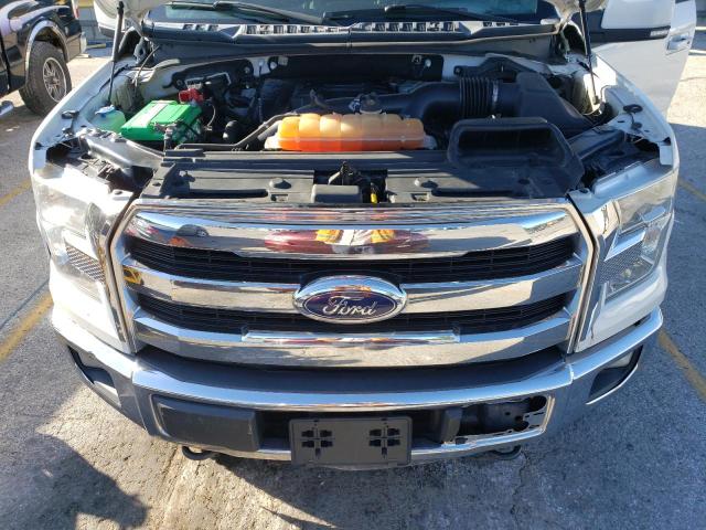 Photo 11 from auction – 2015 FORD F150 SUPER with VIN 1FTEX1EP7FFA22113