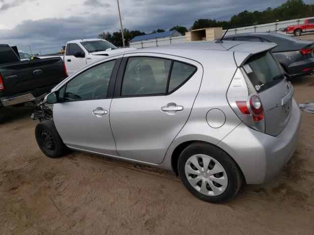 Photo 2 from auction – 2014 TOYOTA PRIUS C with VIN JTDKDTB34E1559283