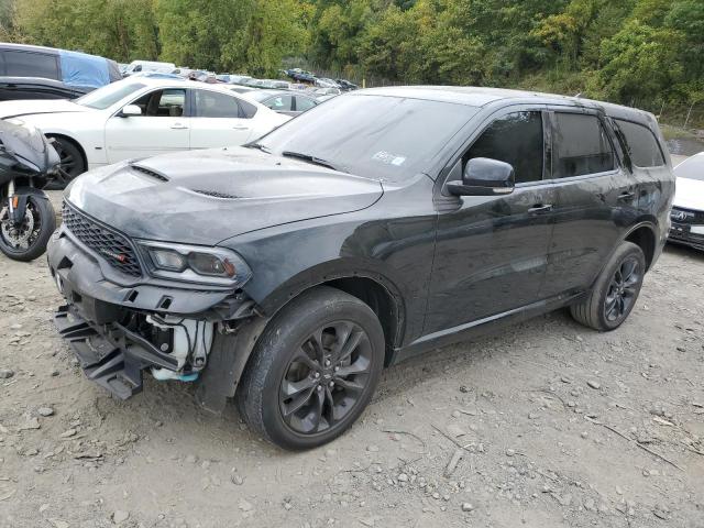 DODGE DURANGO GT 2021 with VIN 1C4RDJDG7MC750928 - Photo from auction