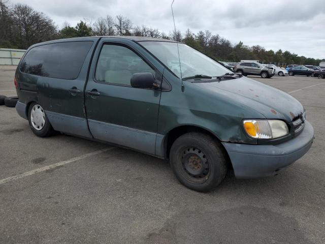 Photo 4 from auction – 2000 TOYOTA SIENNA CE with VIN 4T3ZF19C5YU310743