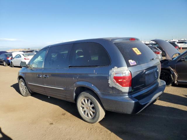 Photo 2 from auction – 2002 CHRYSLER TOWN & COU with VIN 2C4GP54LX2R532201