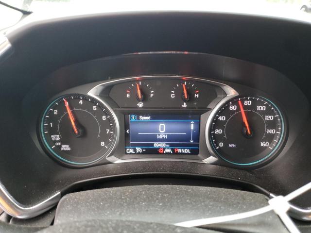 Photo 9 from auction – 2021 CHEVROLET EQUINOX LT with VIN 3GNAXUEV2MS139404