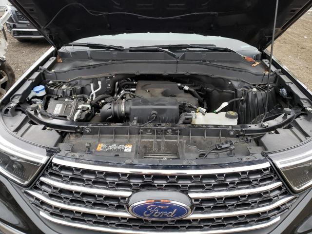 Photo 12 from auction – 2020 FORD EXPLORER X with VIN 1FMSK8DH2LGC95921