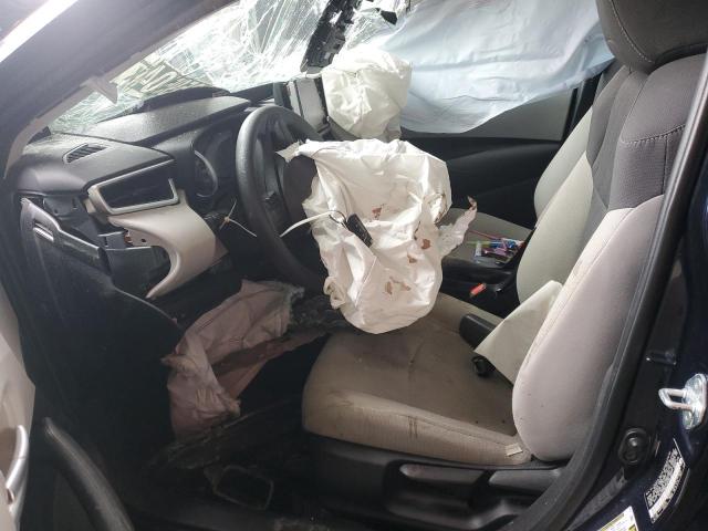 Photo 7 from auction – 2021 TOYOTA COROLLA LE with VIN 5YFEPMAE3MP264862