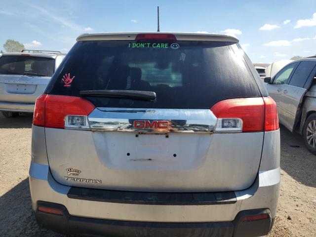 Photo 6 from auction – 2014 GMC TERRAIN SL with VIN 2GKALMEK4E6356208
