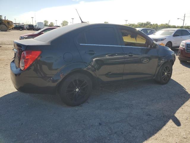 Photo 3 from auction – 2014 CHEVROLET SONIC LT with VIN 1G1JC5SH1E4207355