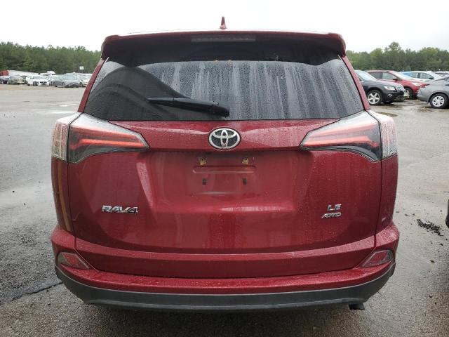 Photo 6 from auction – 2018 TOYOTA RAV4 LE with VIN 2T3BFREV5JW773639