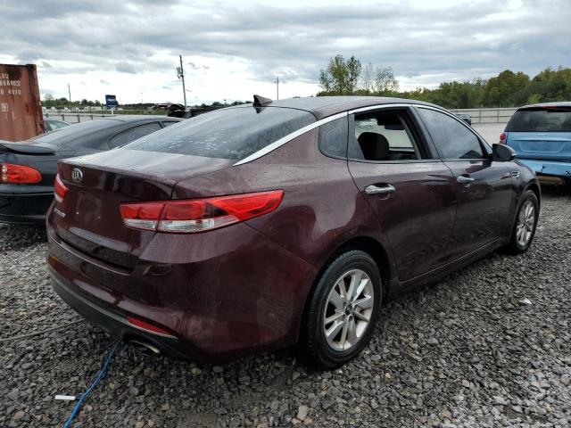 Photo 3 from auction – 2016 KIA OPTIMA LX with VIN 5XXGT4L37GG105761