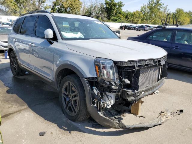 Photo 4 from auction – 2023 KIA TELLURIDE with VIN 5XYP5DGC2PG399408
