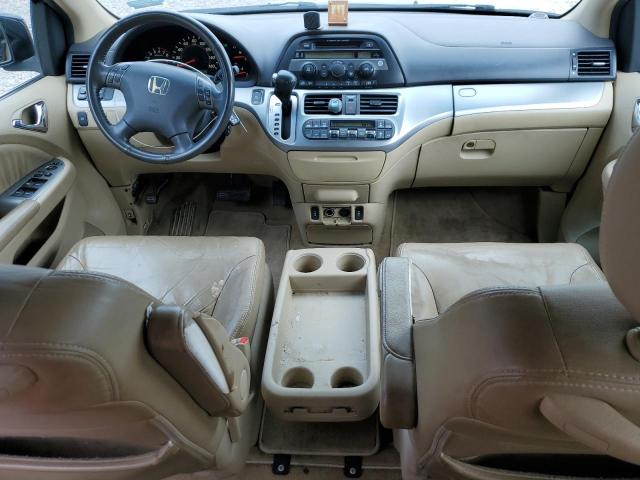 Photo 8 from auction – 2008 HONDA ODYSSEY EX with VIN 5FNRL386X8B074967
