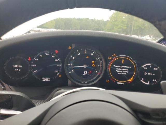 Photo 9 from auction – 2020 PORSCHE 911 CARRER with VIN WP0AA2A95LS205350