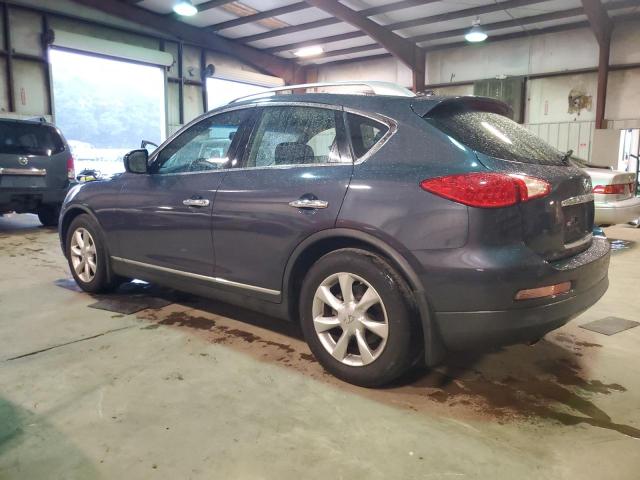 Photo 2 from auction – 2009 INFINITI EX35 BASE with VIN JNKAJ09E39M900444