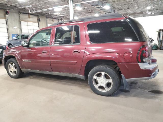 Photo 2 from auction – 2004 CHEVROLET TRAILBLAZE with VIN 1GNET16S846163582