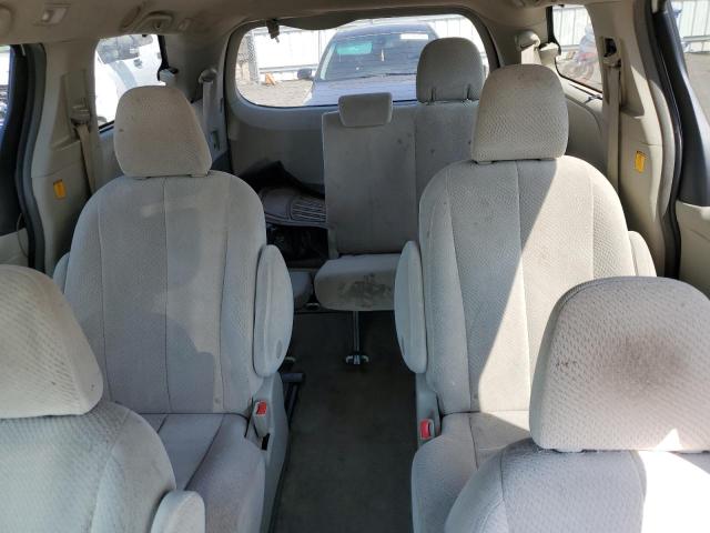 Photo 10 from auction – 2013 TOYOTA SIENNA LE with VIN 5TDJK3DC6DS066477