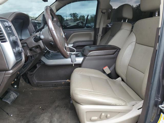 Photo 7 from auction – 2016 CHEVROLET SILVERADO with VIN 1GC1KWE83GF207117