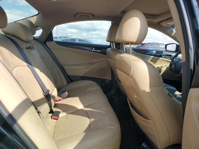 Photo 10 from auction – 2011 HYUNDAI SONATA SE with VIN 5NPEC4AC1BH290252