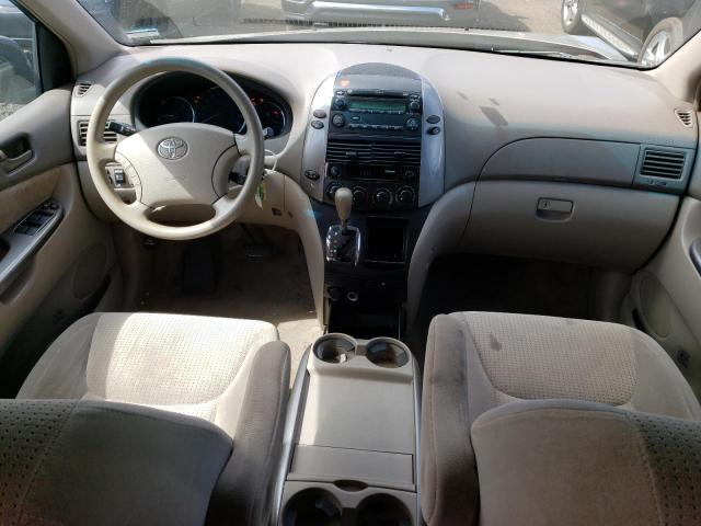 Photo 8 from auction – 2009 TOYOTA SIENNA CE with VIN 5TDZK23C29S281697