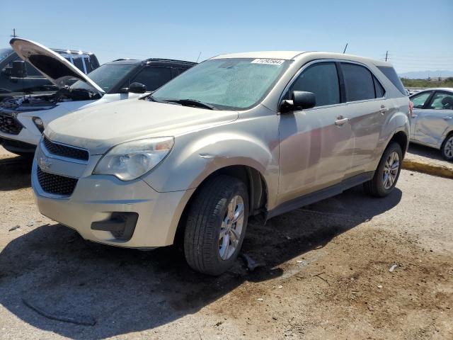 Photo 1 from auction – 2014 CHEVROLET EQUINOX LS with VIN 1GNALAEK0EZ107586