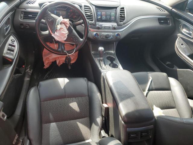 Photo 8 from auction – 2018 CHEVROLET IMPALA LT with VIN 2G1105S30J9171694