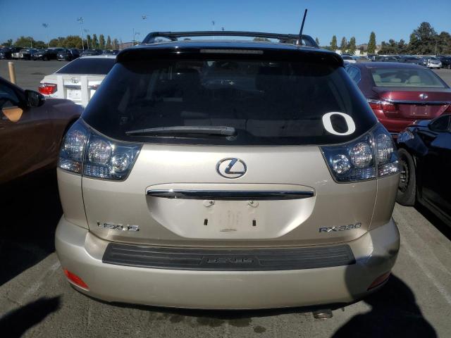 Photo 6 from auction – 2004 LEXUS RX 330 with VIN JTJGA31U140021196