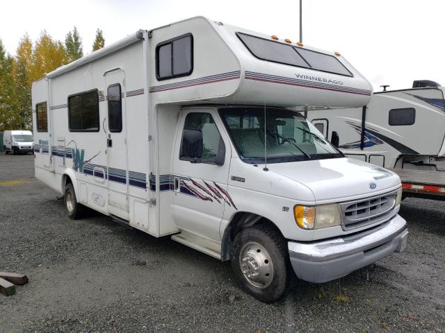 FORD ECONOLINE 1997 with VIN 1FDLE40S4VHA88224 - Photo from auction