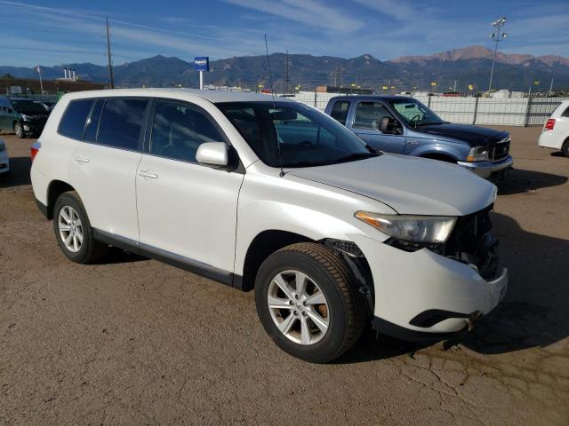 Photo 4 from auction – 2011 TOYOTA HIGHLANDER with VIN 5TDBK3EH2BS041751