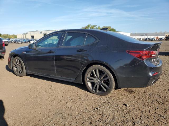 Photo 2 from auction – 2020 ACURA TLX TECHNO with VIN 19UUB1F63LA014245