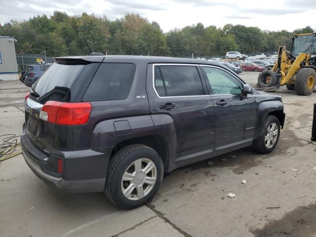 Photo 3 from auction – 2016 GMC TERRAIN SL with VIN 2GKFLSEK2G6339825