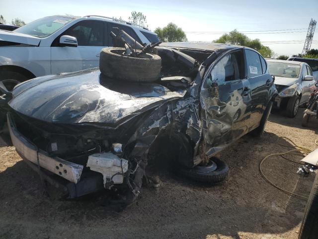 LEXUS GS 350 2014 with VIN JTHCE1BL5E5020622 - Photo from auction