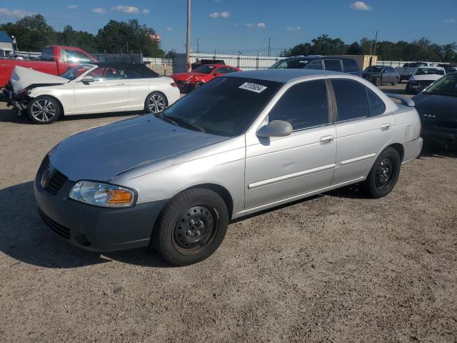 NISSAN SENTRA 1.8 2005 with VIN 3N1CB51D85L467203 - Photo from auction