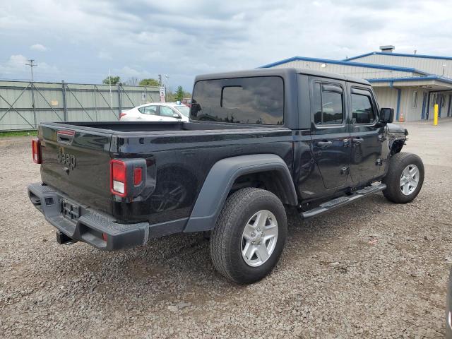 Photo 3 from auction – 2020 JEEP GLADIATOR with VIN 1C6HJTAG6LL140707