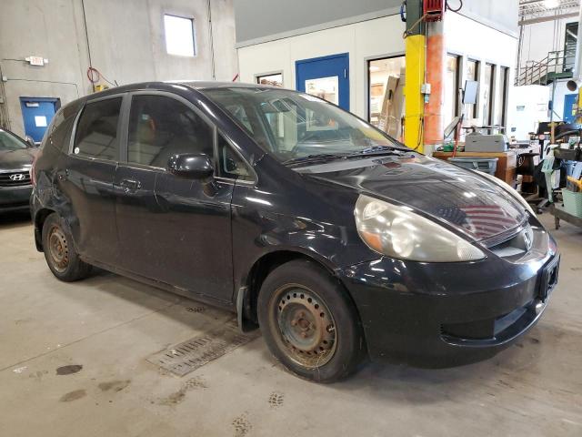 Photo 4 from auction – 2008 HONDA FIT with VIN JHMGD37408S043944