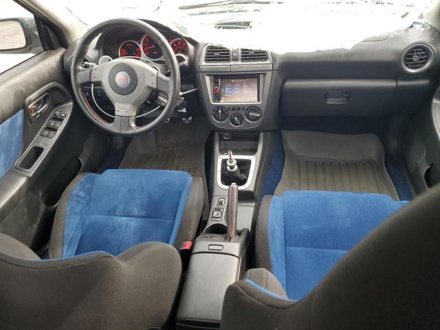 Photo 8 from auction – 2004 SUBARU IMPREZA WR with VIN JF1GD70624L515379