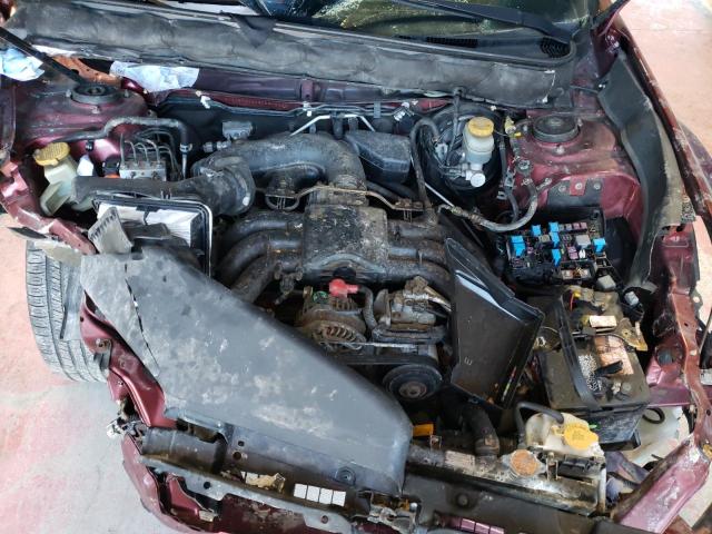 Photo 12 from auction – 2011 SUBARU OUTBACK 3. with VIN 4S4BRDLC3B2384922