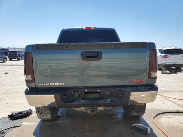 Photo 6 from auction – 2008 GMC SIERRA C15 with VIN 2GTEC13C281143797