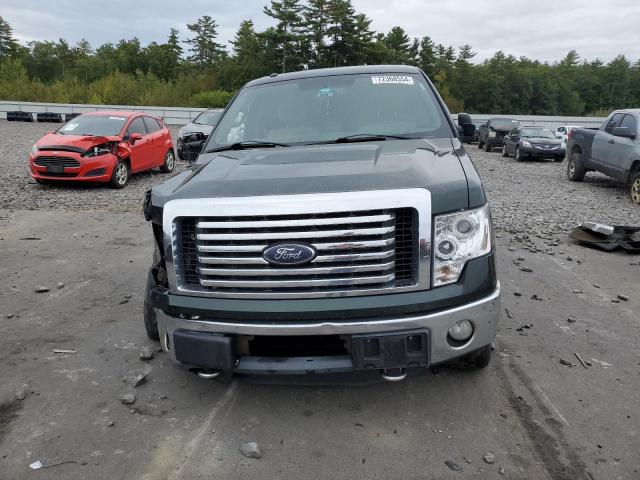 Photo 5 from auction – 2012 FORD F150 SUPER with VIN 1FTFW1ET1CFC28270