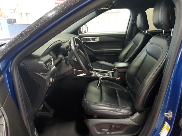 Photo 7 from auction – 2020 FORD EXPLORER X with VIN 1FMSK8DH5LGA30541